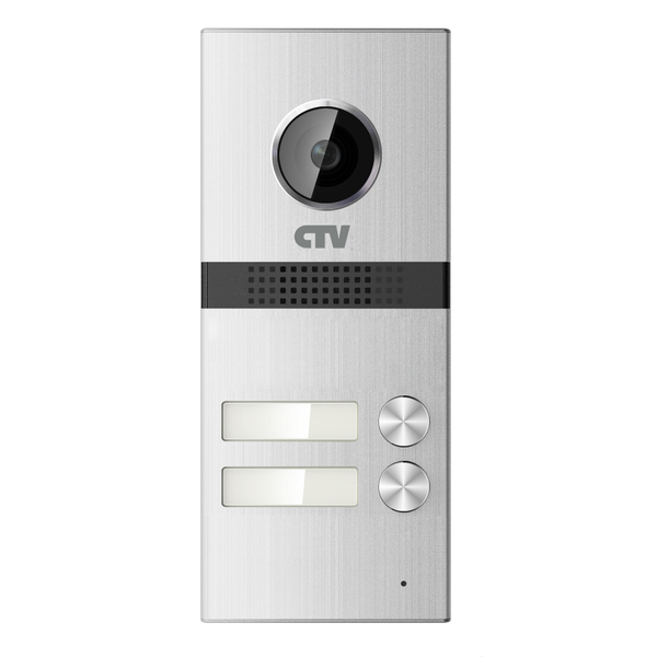 CTV-D2Multi Вызывная панель для видеодомофонов на 2 абонента&nbsp;